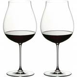 Wine Glasses on sale Riedel Veritas Red Wine Glass 80cl 2pcs