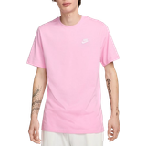 Nike Men's Sportswear Club T-shirt - Pink Rise