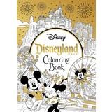 Disneyland Parks Colouring Book (Paperback, 2021)