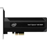Intel Internal - PCIe - SSD Hard Drives Intel Optane 900P Series SSDPED1D480GAX1 480GB