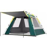 Pop-up Tent Tents GXFCC Easy Setup Pop up Tents for Camping