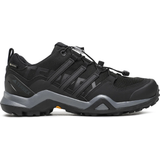 44 ⅔ - Men Hiking Shoes adidas Terrex Swift R2 Gore-Tex - Core Black/Grey Five