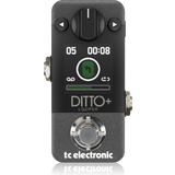 TC Electronic Effect Units TC Electronic Ditto+ Looper