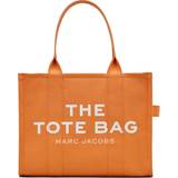 Bags Marc Jacobs The Canvas Large Tote Bag - Tangerine