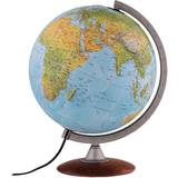 Waypoint Geographic Tactile Relief Blue Globe