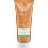 Sun Protection Face - Waterproof Vichy Capital Soleil Fresh Protective Milk SPF30 300ml