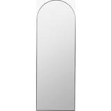 Pacific Lifestyle Arch Brushed silver Wall Mirror 70x200cm