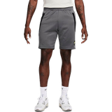 Nike Men's Sportswear Air Max PK Shorts - Iron Grey/Black/Opti Yellow