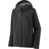 Breathable Rain Clothes Patagonia Men's Torrentshell 3L Rain Jacket - Black