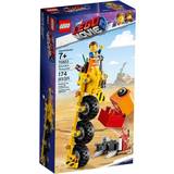 Lego The Movie - Plastic Lego Movie Emmets Thricycle 70823