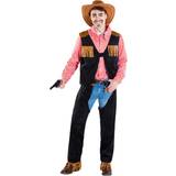 Dressforfun Men's Cowboy Sheriff Western Wild West Costume
