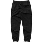 Lacoste Cotton Trousers Lacoste Men's Sport Training Pants - Black