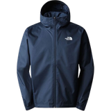 The North Face Blue - Men Jackets The North Face Men's Quest Hooded Jacket - Summit Navy