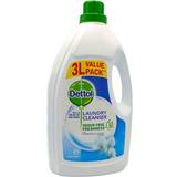Dettol Cleaning Agents Dettol Antibacterial Laundry Cleanser Fresh Cotton 3L