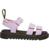 Dr. Martens Sandals Children's Shoes Dr. Martens Junior Klaire Athena - Pale Pink