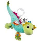 Dragos Baby Toys Playgro Sensory Friend Dusty Dragon