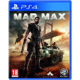 PlayStation 4 Games Mad Max (PS4)