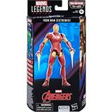 Marvel Toy Figures Hasbro Marvel Legends Series Iron Man Extremis Marvel Classic Comic 15cm