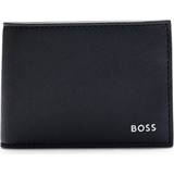 Hugo Boss Wallets Hugo Boss Zair Window Wallet - Black