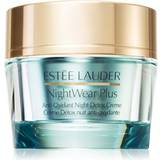 Night Creams Facial Creams Estée Lauder Nightwear Plus Anti-Oxidant Night Detox Creme 50ml