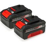 Batteries & Chargers Einhell 4511489 2-pack