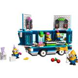 Lego Lego Minions' Music Party Bus