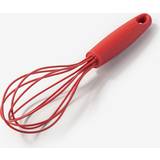 Red Whisks Zeal Silicone Double Balloon Whisk