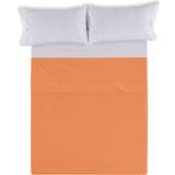Orange Mattress Covers Toplagen Alexandra Rullemadras Orange (190x)
