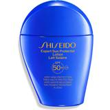 Repairing Sun Protection Shiseido Expert Sun Protector Lotion SPF50+ 50ml