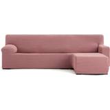 Loose Covers chaiselong højre Sofabetræk Pink