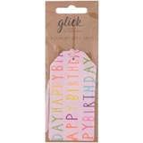 Gift Tags Happy Birthday Gift Tags 6Pk
