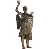 Decals & Wall Decorations Weeping Angel Attacking Doctor Who Lifesize Cardboard Cutout