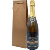 Champagnes Cellar Gifting Cremant de Bourgogne Brut Réserve with wine bag