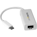 USB-C Network Cards StarTech US1GC30W