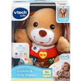 Vtech Interactive Toys Vtech Little Singing Puppy
