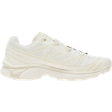 Quick Lacing System - Women Running Shoes Salomon XT-6 - Vanilla Ice/Almond Milk