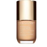 Luster Foundations Clarins Everlasting Youth Fluid SPF15 PA+++ #105.5 Flesh