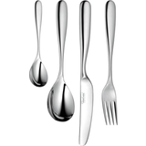 Dishwasher Safe Cutlery Robert Welch Stanton Bright Cutlery Set 24pcs