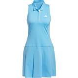 Golf Dresses adidas Ultimate 365 Tour Pleated Dress - Semi Blue Burst