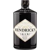 Gin Spirits Hendrick's Gin 41.4% 70cl