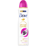 Dove Flower Scent Deodorants Dove Advanced Care Go Fresh Acai Antiperspirant Deo Spray 150ml