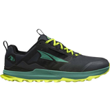 Running Shoes Altra Lone Peak 8 M - Black/Green