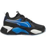 Sport Shoes Puma Kid's x Playstation RS-x Sneakers - Black/Team Royal