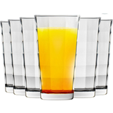Drink Glasses Bormioli Rocco Cube Drink Glass 36.5cl 6pcs