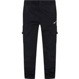 Nylon Trousers Children's Clothing Nike Big Kid's Outdoor Play Woven Cargo Pants - Black (FD3239-010)