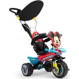 Mickey Mouse Tricycles Disney Sport Baby Trehjulet Cykel Mickey Mouse