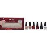 OPI Best Crew Abroad Nail Polish Gift Set 6-pack