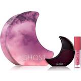 Gift Boxes Ghost Deep Night Gift Set EdT 10ml + EdT 1.5ml + Dusky Rose Lip Gloss Star
