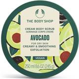 The Body Shop Avocado Scrub 250ml