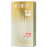 Redken Curly Hair - Moisturizing Hair Masks Redken Frizz Dismiss FPF10 Fly-Away Fix Finishing Sheets 50-pack